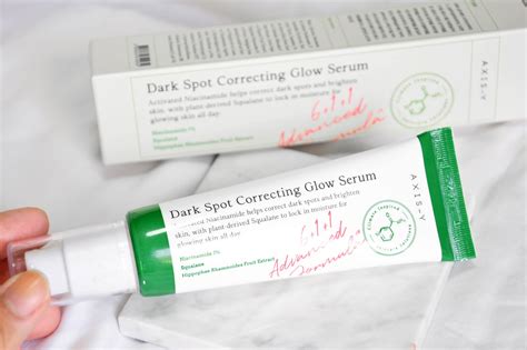 dark spot serum for sensitive skin